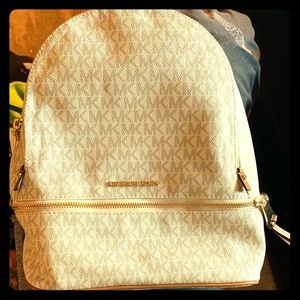Michael Kors backpack